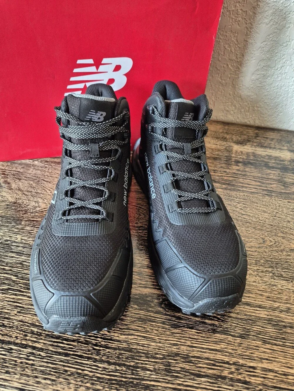 New Balance Work & Safety Cremorne Fresh Foam Mid Composite Toe Mens 11 Wide NEW